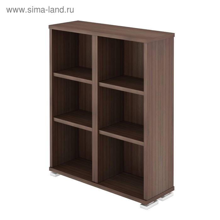 

Стеллаж, 890 × 300 × 1100 мм, цвет шамони