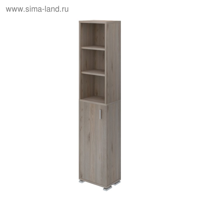 

Стеллаж, 450 × 300 × 2130 мм, цвет нельсон
