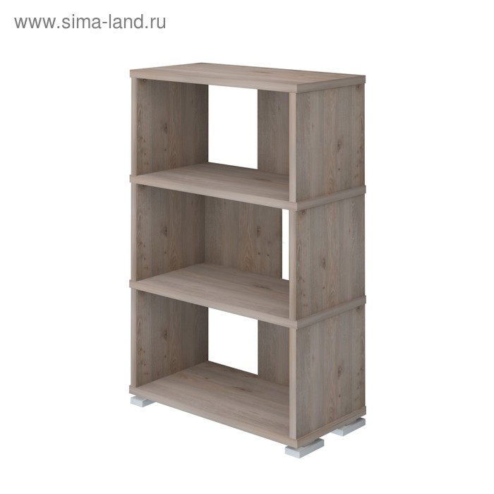 

Стеллаж, 700 × 300 × 1100 мм, цвет нельсон
