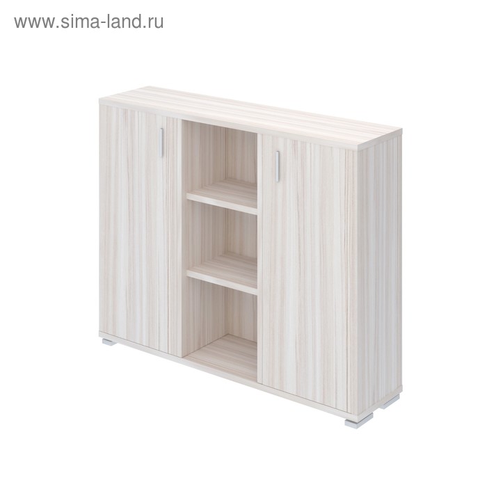 

Стеллаж, 1340 × 300 × 1100 мм, цвет карамель