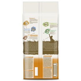 

Сухой корм CAT CHOW для кошек, утка, 15 кг