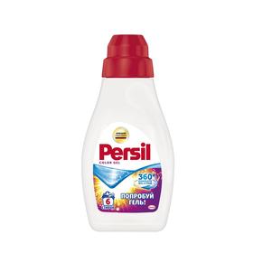 

Гель для стирки Persil Color, 438 мл