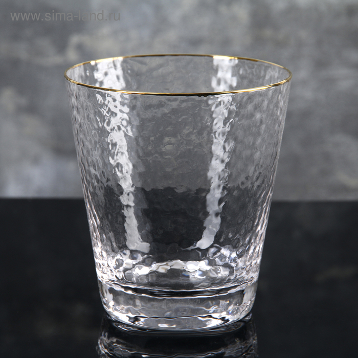 Стакан стеклянный «Руно», 330 мл стакан плэже стеклянный 330 мл