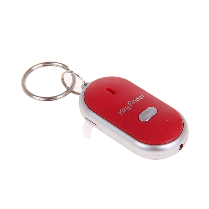 Брелок для поиска ключей, пластик, МИКС