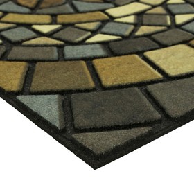 

Коврик придверный Mosaic Mythos 46х76 см