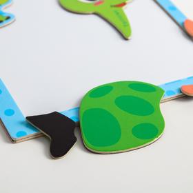 

Магнитный пазл Mapacha «Животные», МИКС