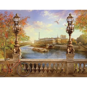 

Фотообои Нотр-Дам 3.6*2,7 (из 4 листов)
