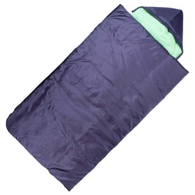 

Спальный мешок Maclay 3-х слойный, с капюшоном, увеличенный, 225 х 105 см, не ниже 0 С