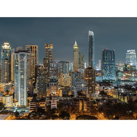 

Фотообои Бангкок 3.6*2,7 (из 4 листов)