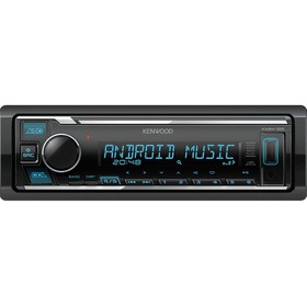 

Автомагнитола Kenwood KMM-125