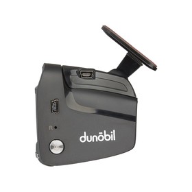 

Видеорегистратор Dunobil Nox, 1.54", обзор 145°, 2304 x 1296