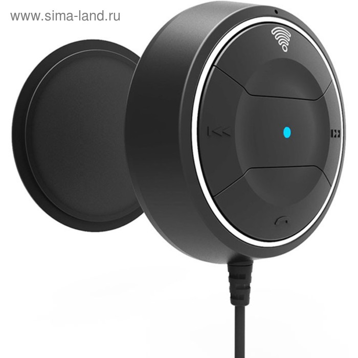 Аудиоадаптер Quantoom Bluetooth AUX Perfect hands free bluetooth 4.0, зарядное устройство