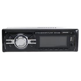 

Автомагнитола Digma DCR-340B, Bluetooth