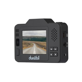 

Видеорегистратор + радар-детектор Dunobil Status Signature, 2.31", обзор 170°, 2304 х 1296