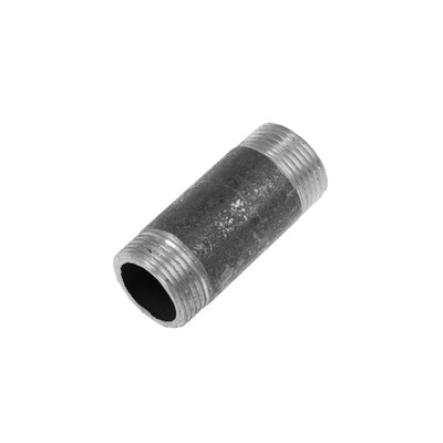 Бочонок стальной, 3/4", Ду 20, длина 55 мм - Фото 1