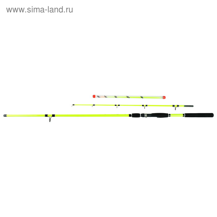 фото Удилище универсальное «волжанка горыныч плюсс» 2.7 м, тест до 150 г (2 секции+3)