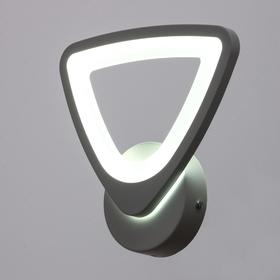 

Бра "Долька" 13Вт LED 6000К белый 21,5х17х7,5 см