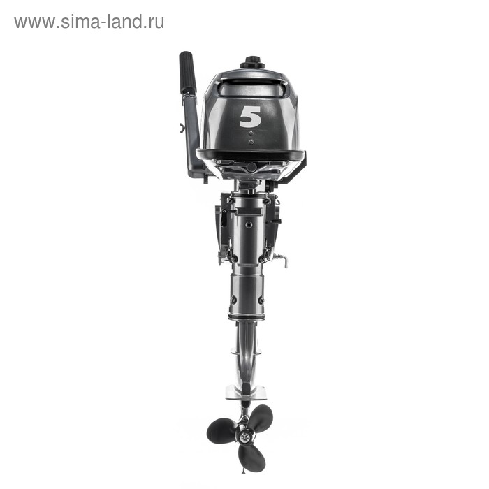 

Двухтактный лодочный мотор Mikatsu M5FHS