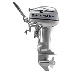 

Двухтактный лодочный мотор Sharmax SM15HS
