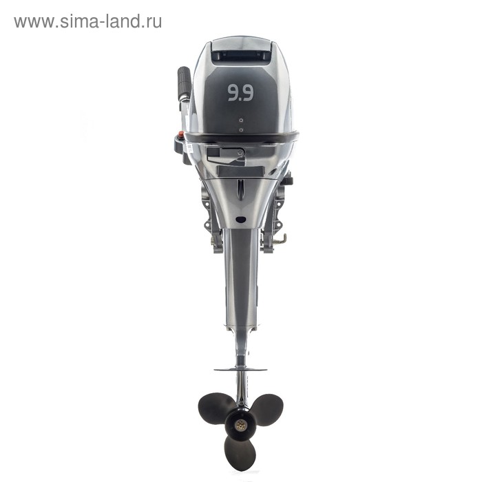 

Двухтактный лодочный мотор Mikatsu M9.9FHS