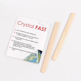 Эпоксидная смола Crystal Fast, 75 г от Сима-ленд