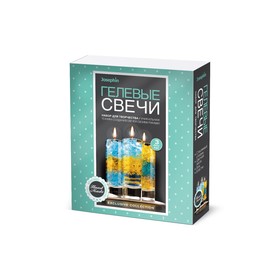 

Гелевые свечи Josephin «Набор №1»