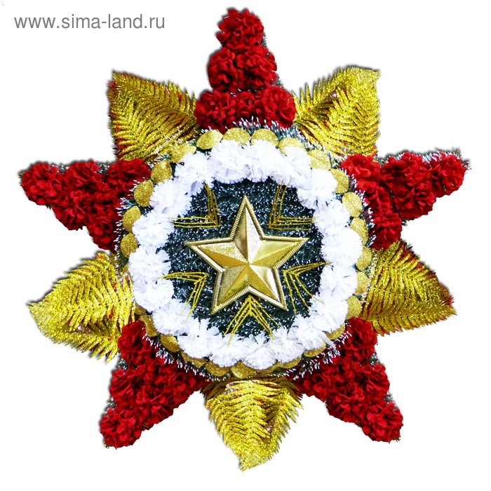 Композиция тематическая Орден, 25х110х100 см