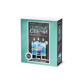 

Гелевые свечи Josephin «Набор №6»