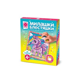 

Милашки Блестяшки «Пони»