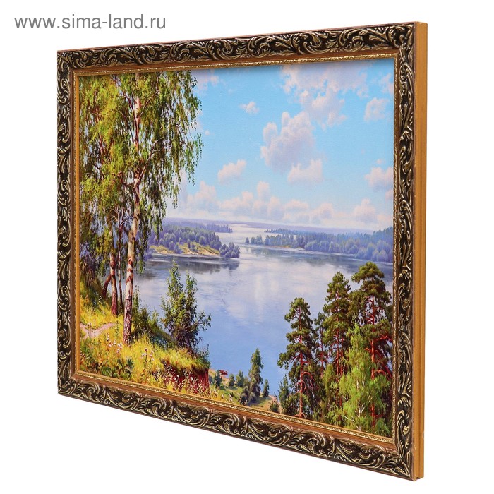

Картина "Природа" 57х77 см