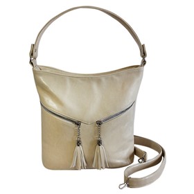 

Сумка женская Dia, светлый, бежевый