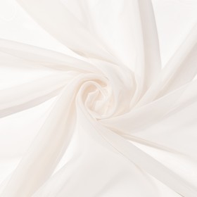 

Тюль «Этель» 140×250 см, цвет молочный, вуаль, 100% п/э
