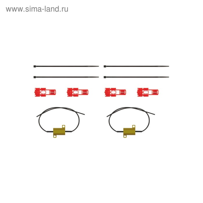 фото Обманка osram 12 в, 21 вт, набор 2 шт, блистер