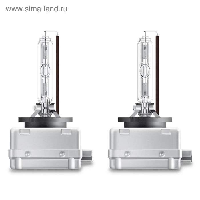 Лампа ксеноновая Osram, D1S, 85V-35 Вт, 4500K, Xenarc Night Breaker Laser