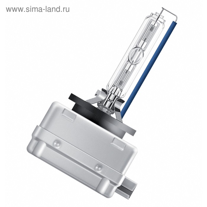 фото Лампа ксеноновая osram, d1s, 85v-35 вт, 5500k xenarc cool blue intense, набор 2 шт