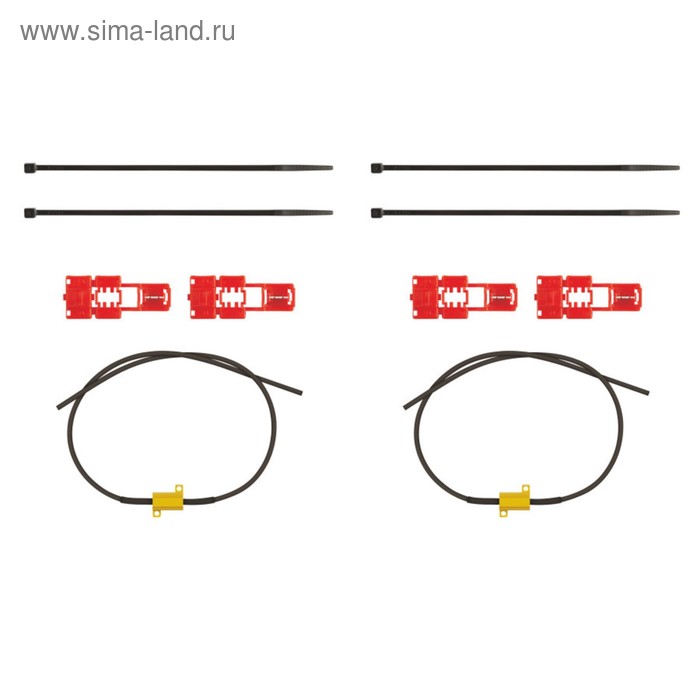 фото Обманка osram 12 в, 5 вт, набор 2 шт, блистер