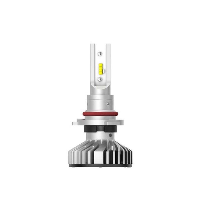 Лампа светодиодная PHILIPS 12 В, HB3 /HB4, 25 Вт, X-Treme Ultinon, набор 2 шт