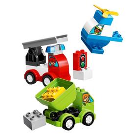 

Конструктор Lego Дупло «Мои первые машинки»