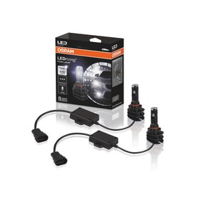 

Лампа светодиодная OSRAM 12 В, H10, 13 Вт, 6000K, LEDriving FOG LAMP, набор 2 шт