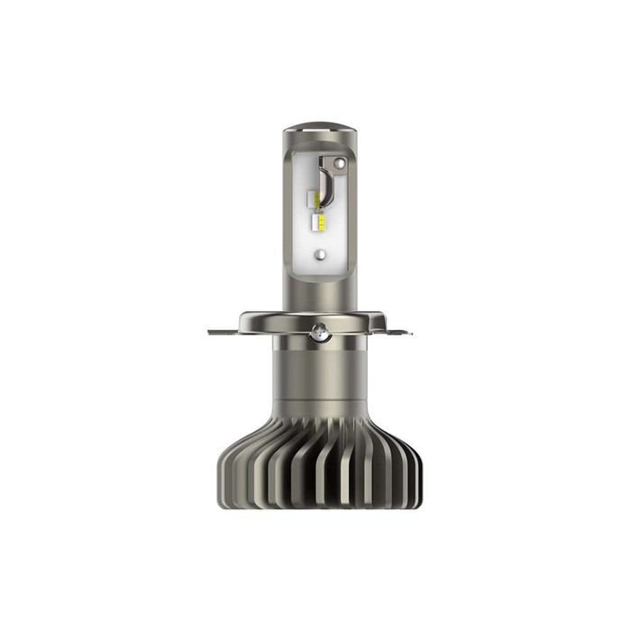 Лампа светодиодная Philips 12 В, H4, 22/22 Вт, 5800K, X-tremeUltinon Bright White, набор 2 шт   4309