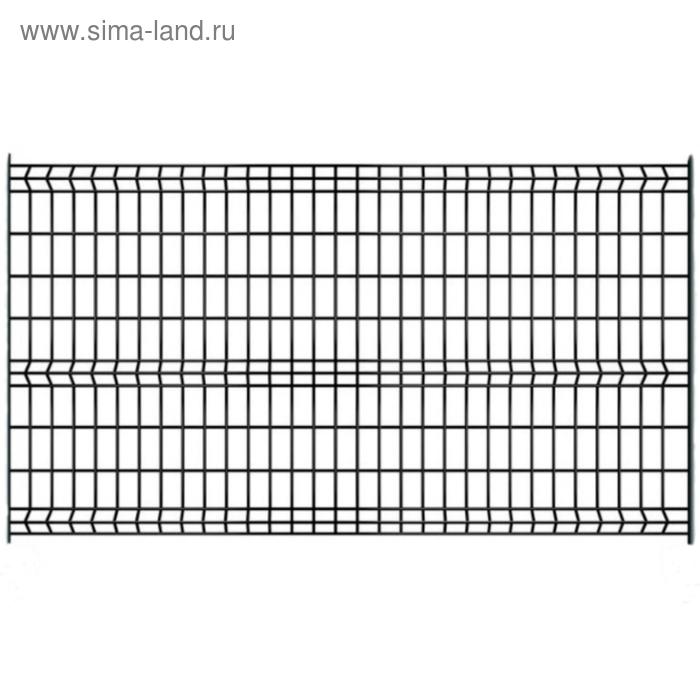 

Временное ограждение, 3,1 × 1,7 м, ячейка 20 × 10 см, d = 3,3 мм, цинк, серое