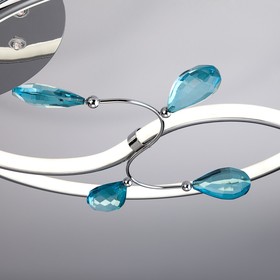 

Люстра Venera 64Вт LED хром