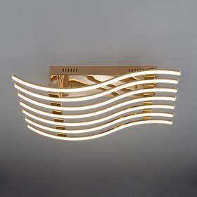 

Люстра Avery 84Вт LED золото