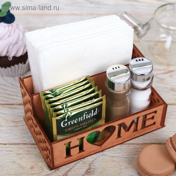 фото Органайзер для кухонных мелочей "home"