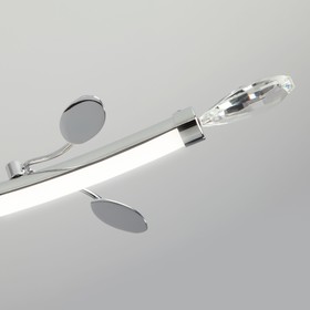 

Люстра Willow 72Вт LED хром