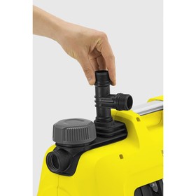 

Насос поверхностный Karcher BP 3 Home Garden 1.645-353.0, 800 Вт, 3300 л/ч, напор 40 м