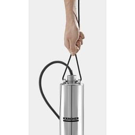 

Насос скважинный Karcher BP 4 Deep Well 1.645-421.0, 700 Вт, 4600 л/ч, напор 43 м