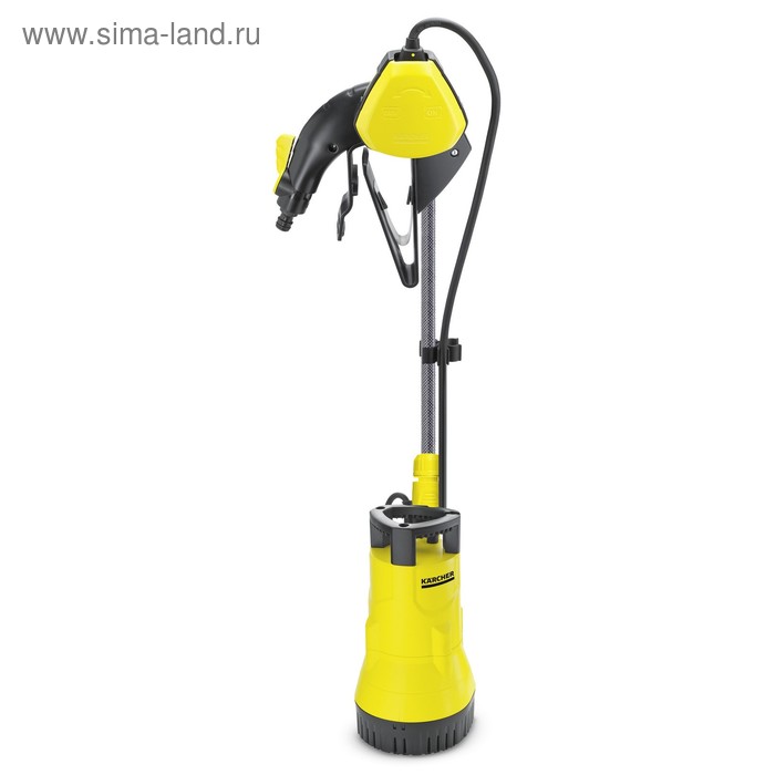 Бочковой насос Karcher BP 1 Barrel 1.645-460.0, 400 Вт, 3800 л/ч, напор 11 м