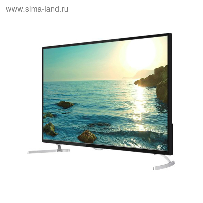 

Телевизор Polar P24L51T2CSM, 24", 1366x768, DVB-T2, DVB-C, 1xHDMI, 1xUSB, SmartTV, черный