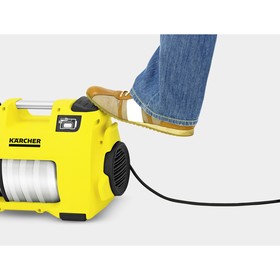 

Насос поверхностный Karcher BP 7 Home Garden 1.645-373.0, 1200 Вт, 6000 л/ч, напор 60 м